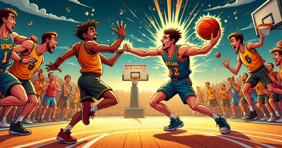 Funny Los Angeles Lakers Pic