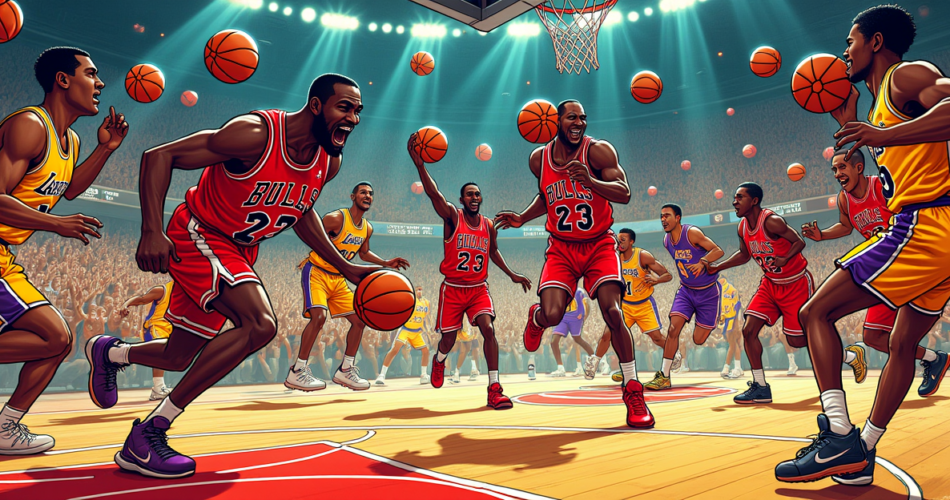 Funny Los Angeles Lakers Pic