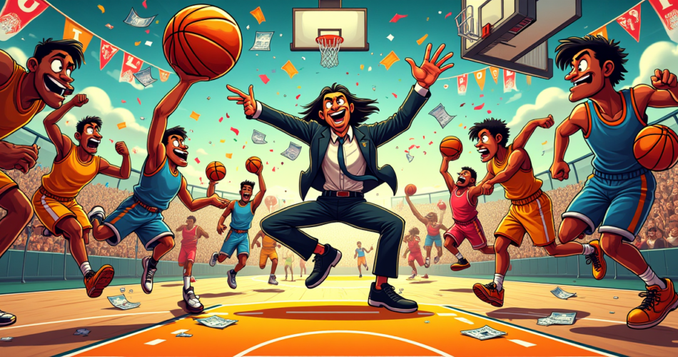 Funny Los Angeles Lakers Pic