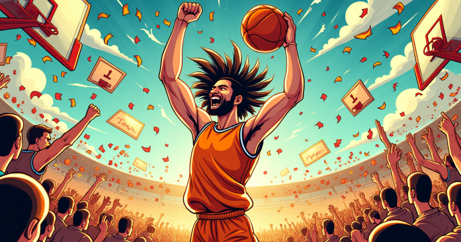 Funny Los Angeles Lakers Pic