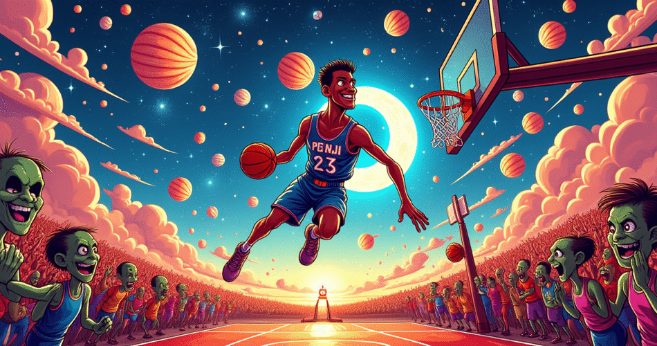 Funny Los Angeles Lakers Pic