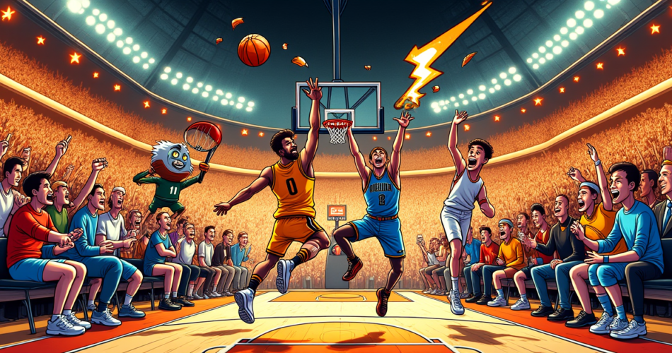 Funny Los Angeles Lakers Pic