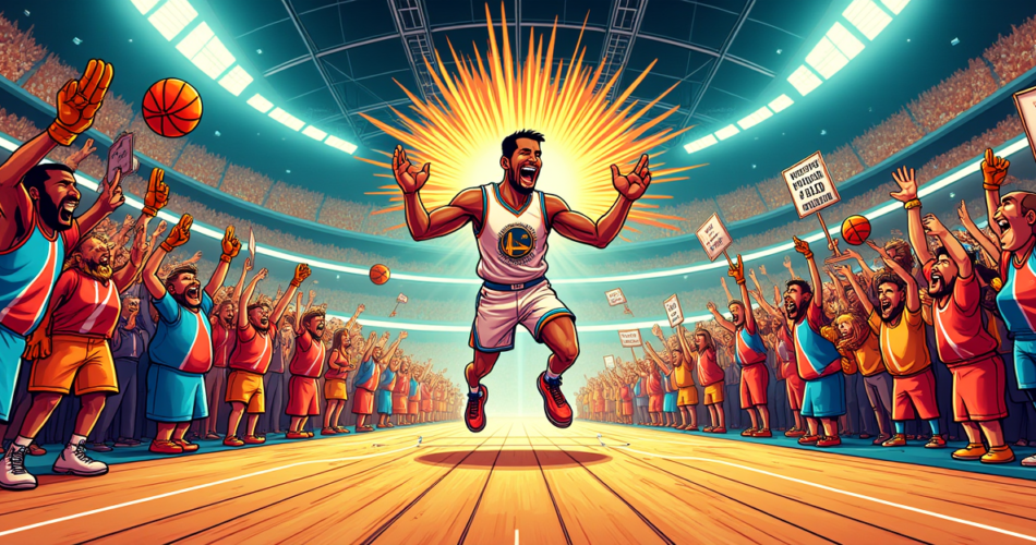 Funny Los Angeles Lakers Pic