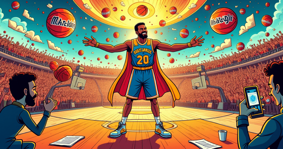 Funny Los Angeles Lakers Pic