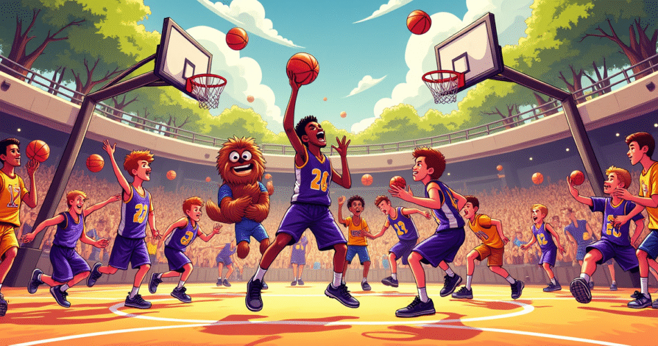 Funny Los Angeles Lakers Pic