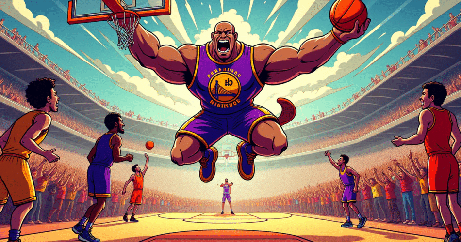 Funny Los Angeles Lakers Pic