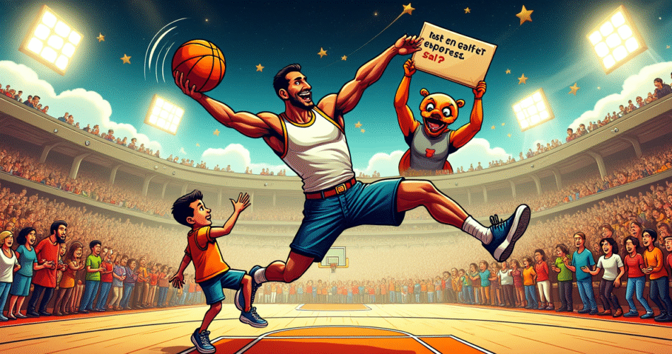 Funny Los Angeles Lakers Pic