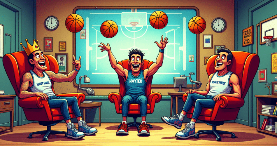 Funny Los Angeles Lakers Pic