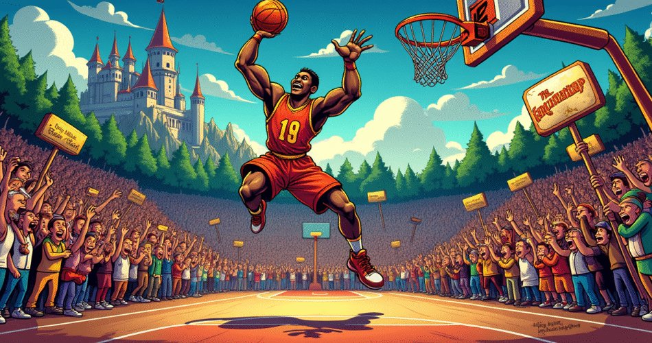 Funny Los Angeles Lakers Pic