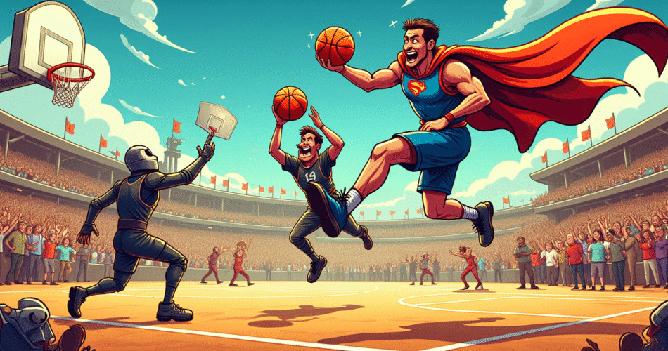 Funny Los Angeles Lakers Pic