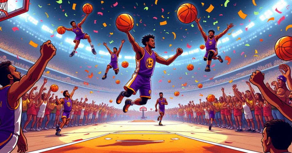 Funny Los Angeles Lakers Pic