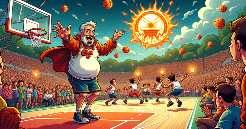 Funny Los Angeles Lakers Pic