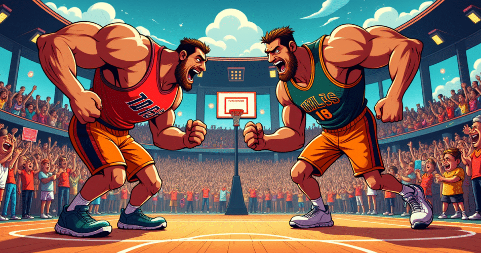 Funny Los Angeles Lakers Pic