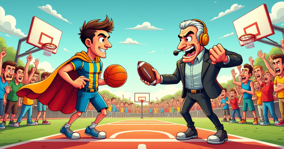 Funny Los Angeles Lakers Pic