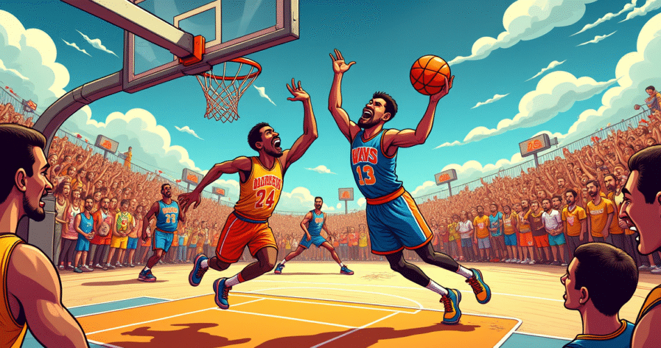 Funny Los Angeles Lakers Pic