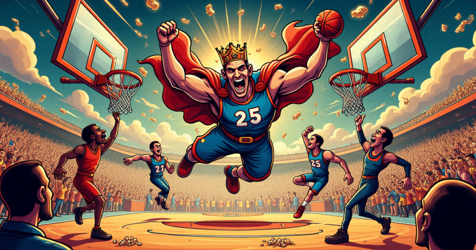 Funny Los Angeles Lakers Pic