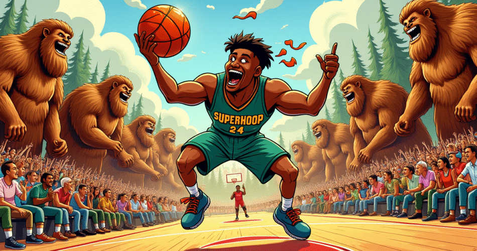 Funny Los Angeles Lakers Pic