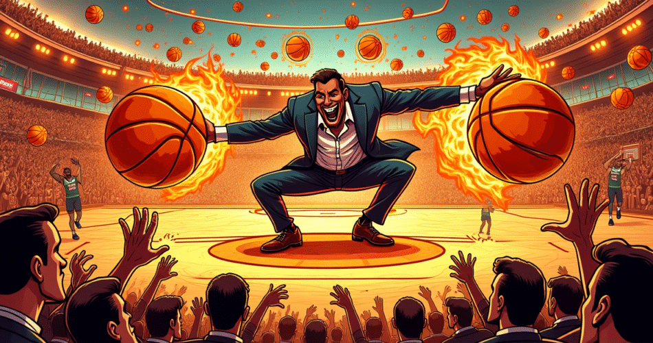 Funny Los Angeles Lakers Pic