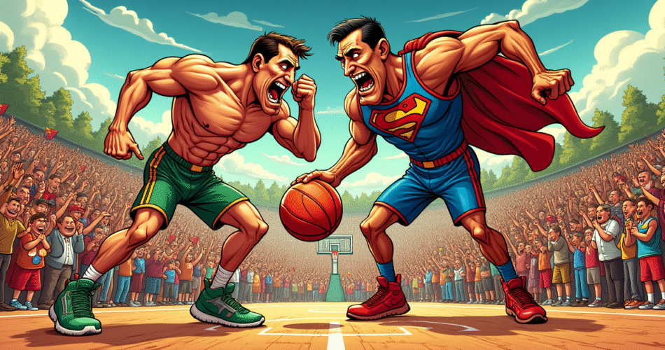 Funny Los Angeles Lakers Pic