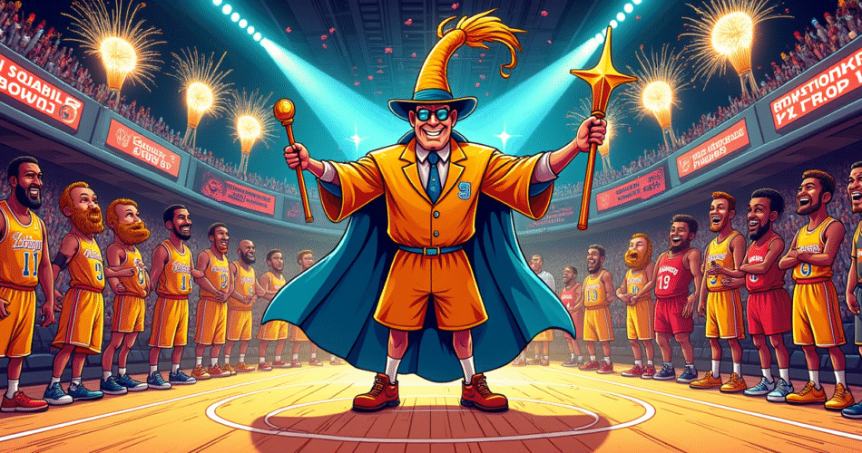 Funny Los Angeles Lakers Pic