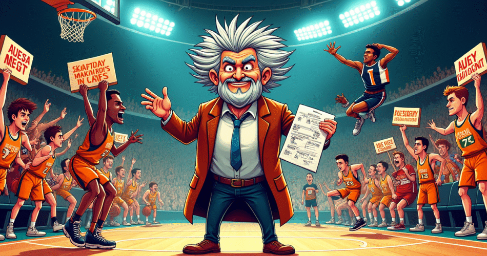 Funny Los Angeles Lakers Pic