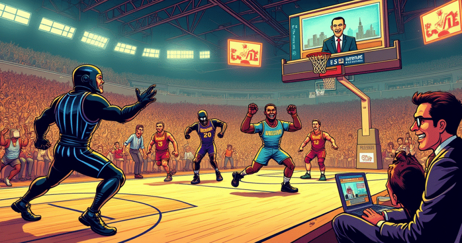 Funny Los Angeles Lakers Pic
