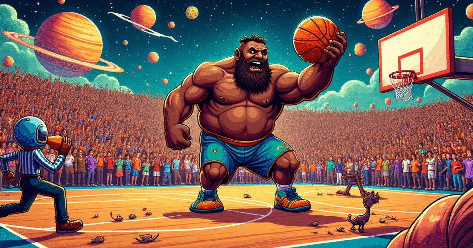 Funny Los Angeles Lakers Pic