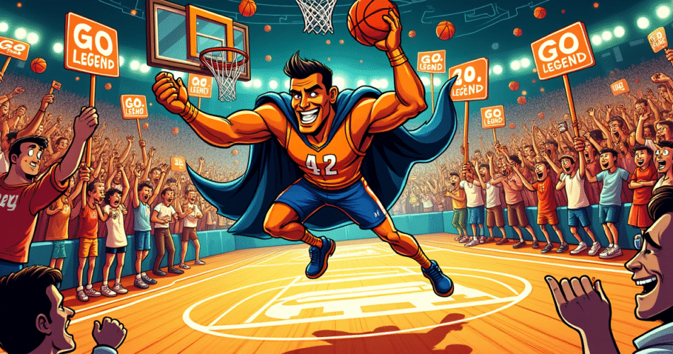 Funny Los Angeles Lakers Pic