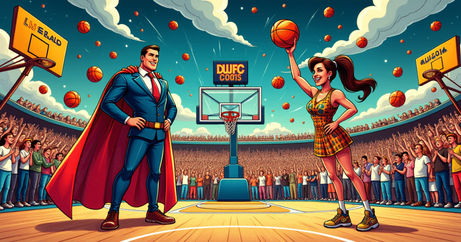 Funny Los Angeles Lakers Pic