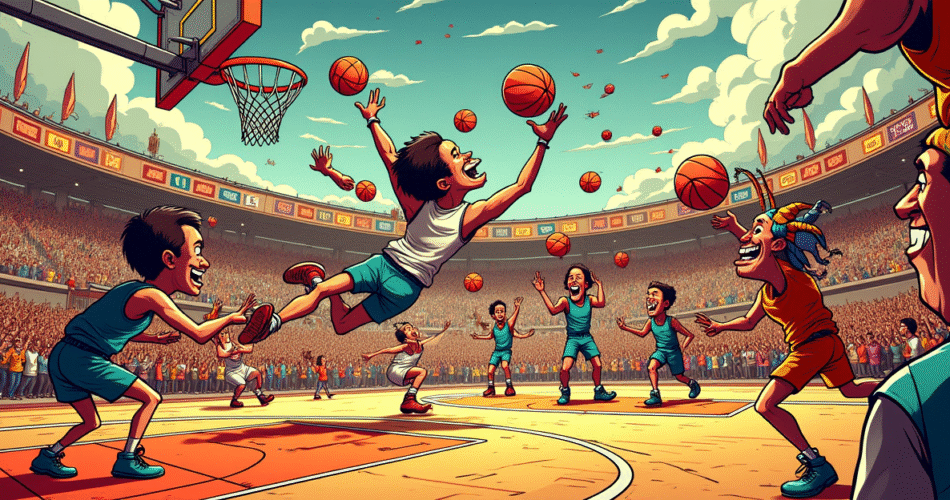 Funny Los Angeles Lakers Pic