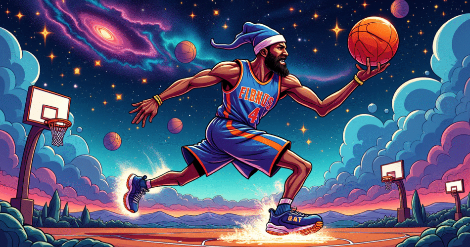 Funny Los Angeles Lakers Pic