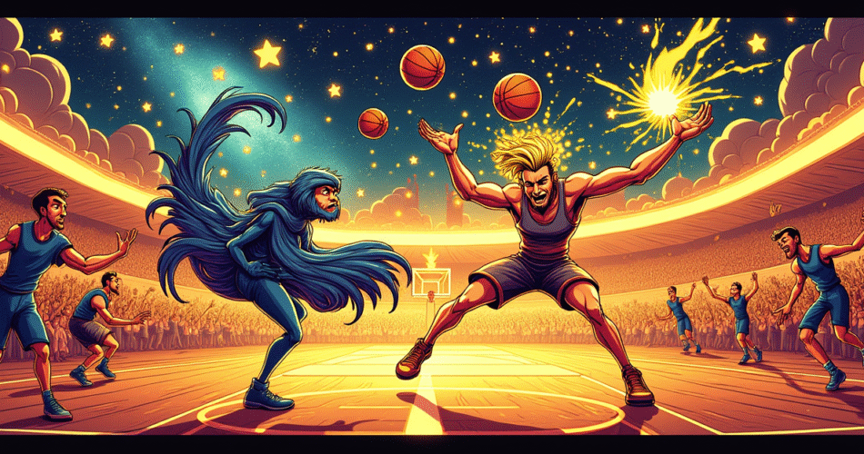 Funny Los Angeles Lakers Pic