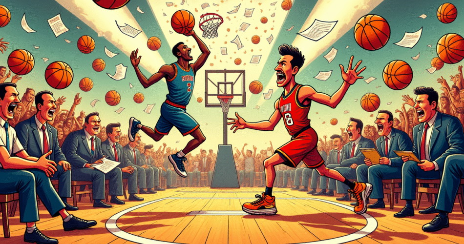 Funny Los Angeles Lakers Pic
