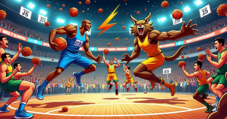 Funny Los Angeles Lakers Pic