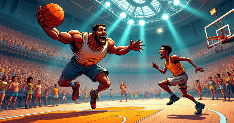 Funny Los Angeles Lakers Pic