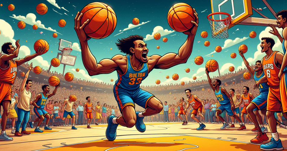 Funny Los Angeles Lakers Pic