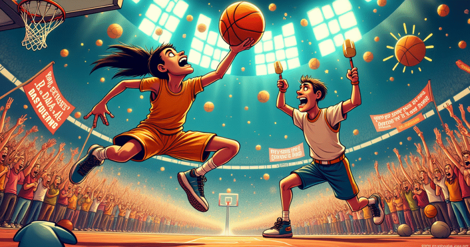 Funny Los Angeles Lakers Pic