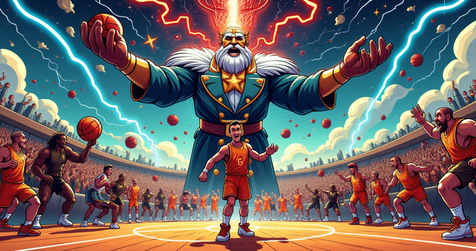 Funny Los Angeles Lakers Pic