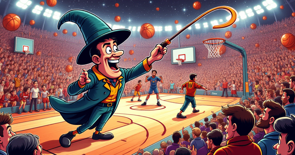 Funny Los Angeles Lakers Pic