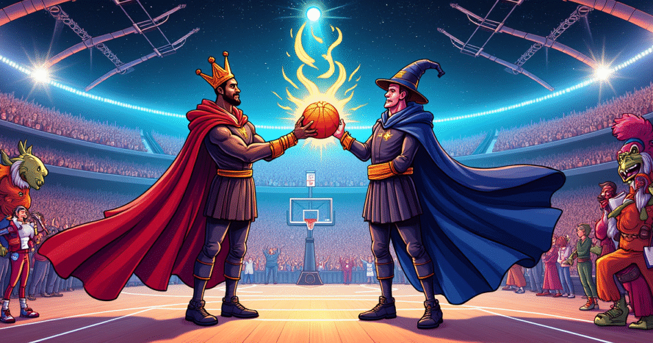 Funny Los Angeles Lakers Pic