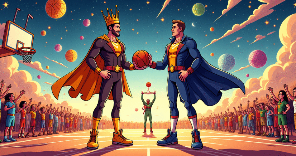 Funny Los Angeles Lakers Pic