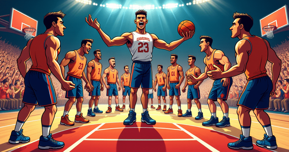 Funny Los Angeles Lakers Pic