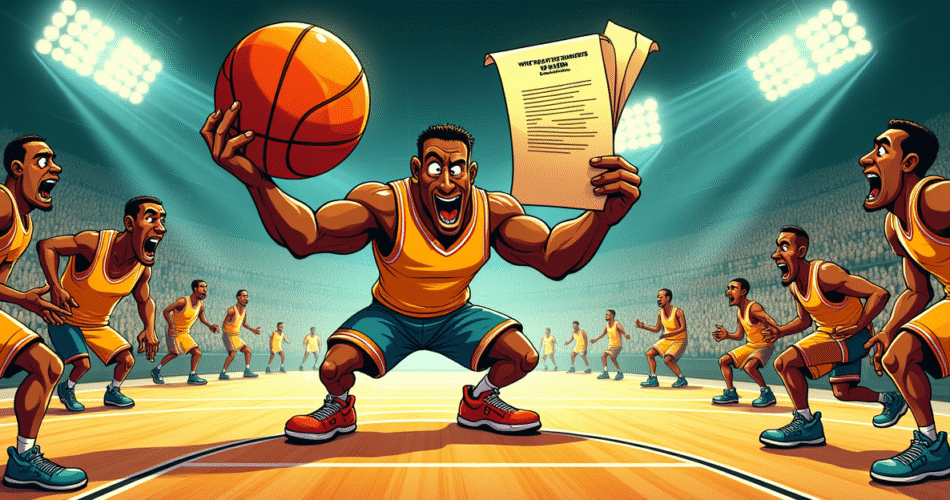 Funny Los Angeles Lakers Pic