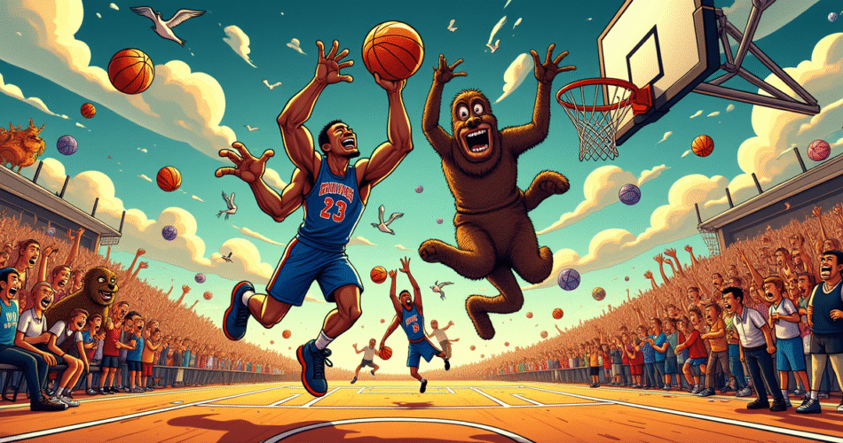 Funny Los Angeles Lakers Pic