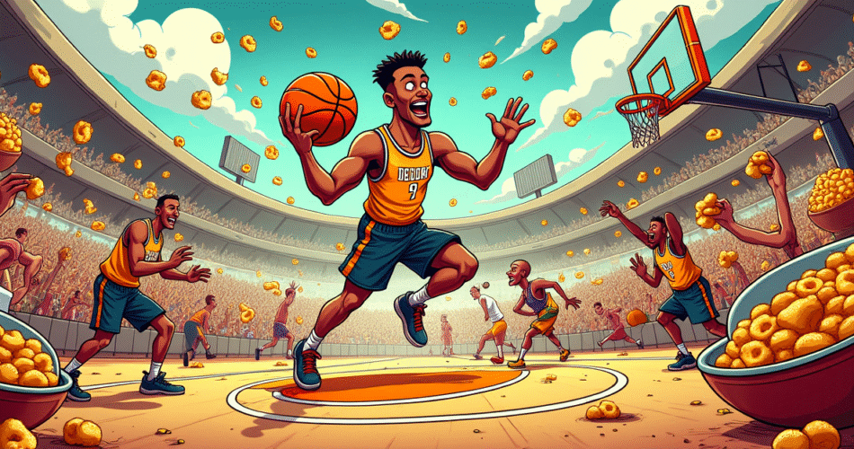 Funny Los Angeles Lakers Pic