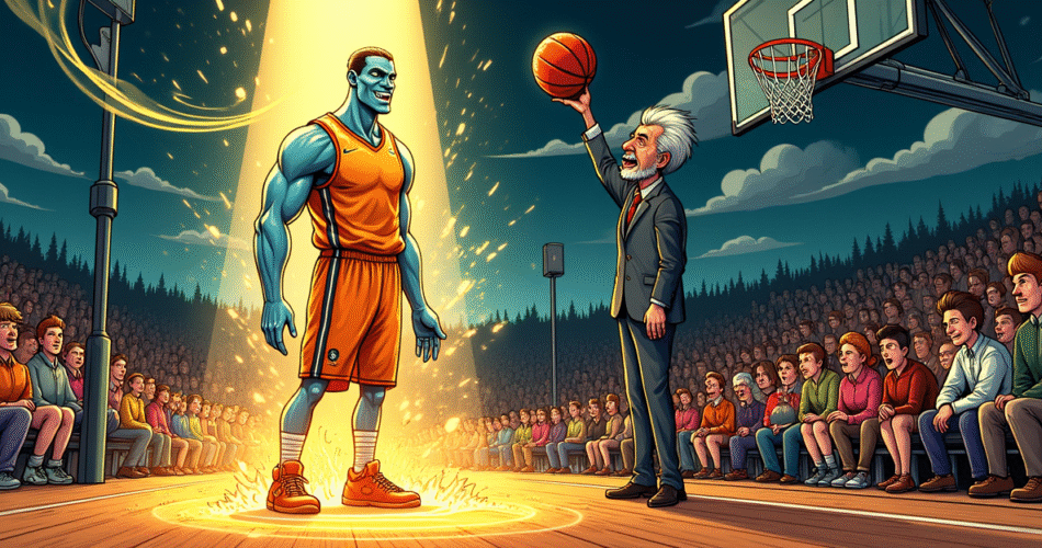 Funny Los Angeles Lakers Pic