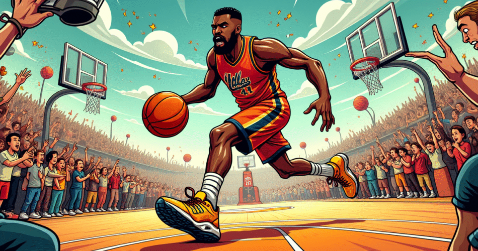 Funny Los Angeles Lakers Pic