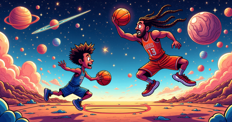 Funny Los Angeles Lakers Pic