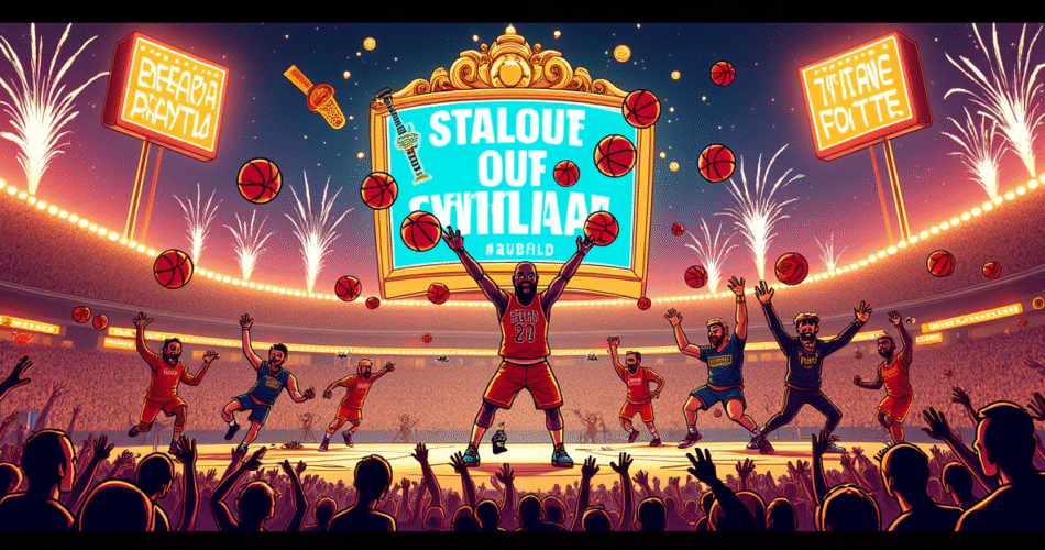 Funny Los Angeles Lakers Pic