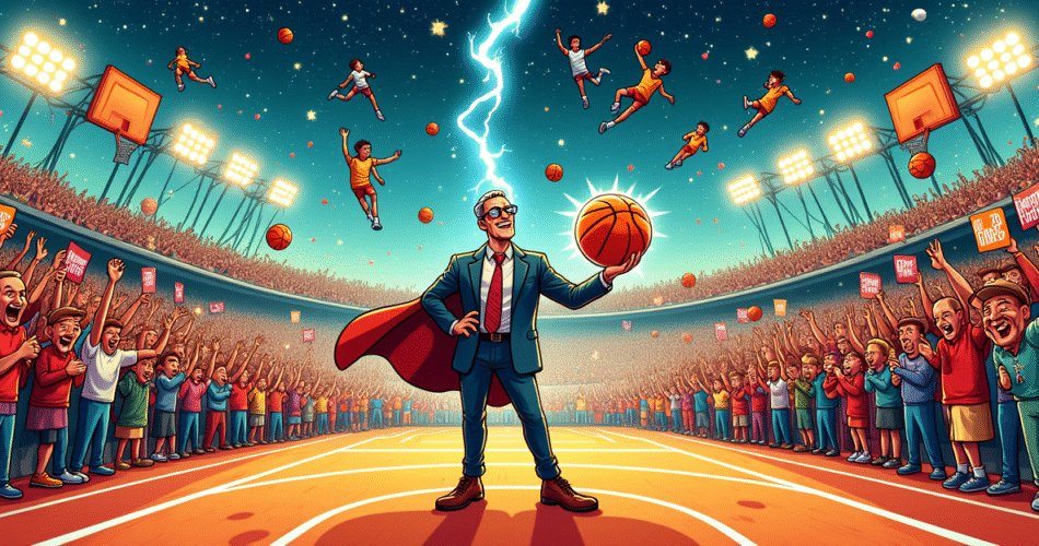 Funny Los Angeles Lakers Pic